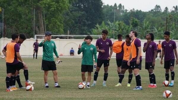 Timnas Indonesia Siap Tempur Hadapi Filipina Hari Ini