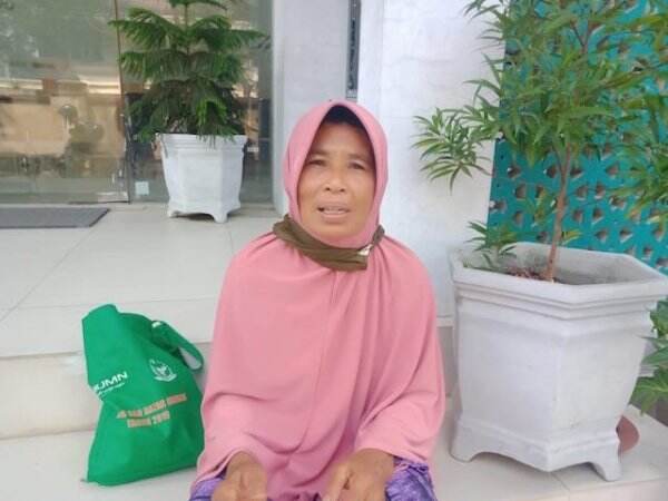 Awalnya Sakit, Dapat Kabar Berangkat ke Makkah, Langsung Sembuh