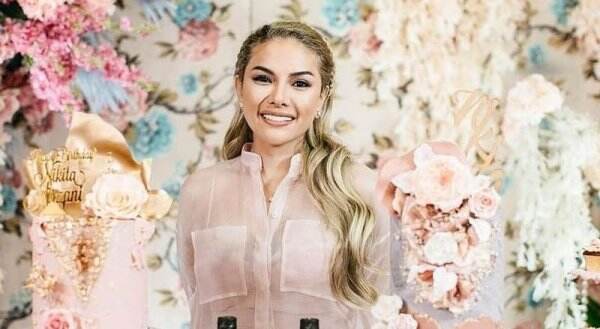 Nikita Mirzani Asuransikan Bagian Tubuh Sebelum Duel Tinju Lawan Dinar Candy