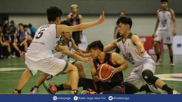 IBF Series Jogja Boleh Ditonton Langsung