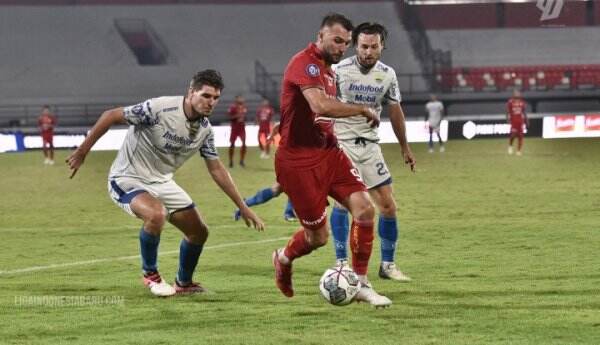Slot Pemain Asia Masih Kosong, Persib Buka Seleksi