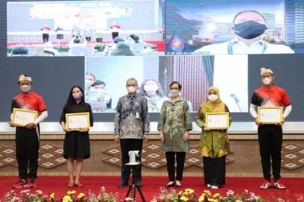 Kemenkes Promosikan Gaya Hidup Sehat, Luncurkan Senam ASEAN Fun Aerobic Dance