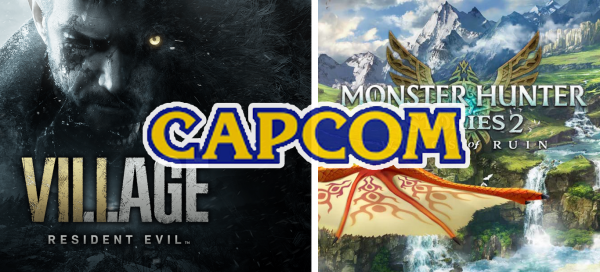 Capcom Umumkan Pendapatan Mereka untuk Akhir Tahun Fiskal 2022
