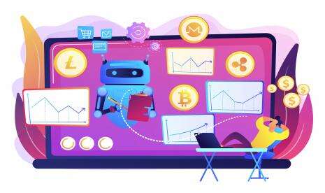 Strategi Trading Investasi Aset Kripto Saat Pasar Sedang Turun