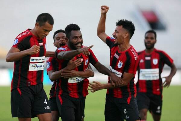 Bintang Muda Persipura, Top Scorer PON 2021 Diisukan Menuju Persija