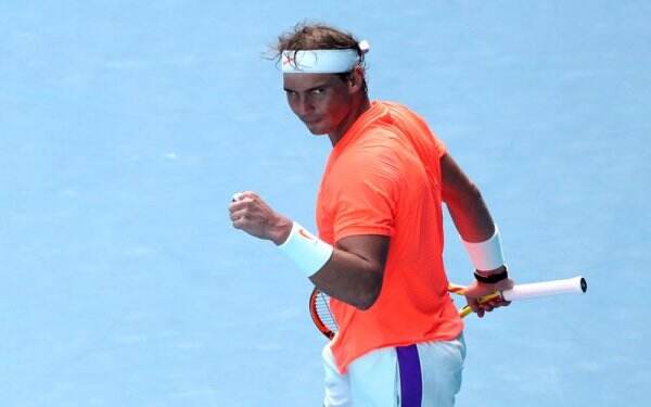 Petenis Rusia dan Belarusia Dilarang Tampil di Wimbledon, Rafael Nadal Beri Pembelaan