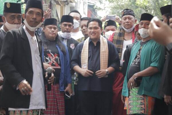 Erick Thohir: Kebudayaan Jangan Hanya Dilestarikan, tapi Dikembangkan