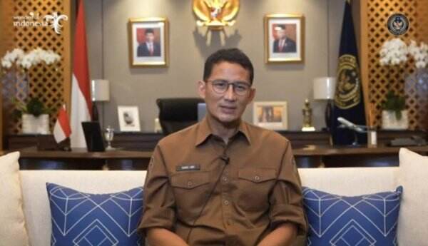 Fans Doakan Sandiaga Uno Maju di Pilpres 2024: Dia yang Pas!