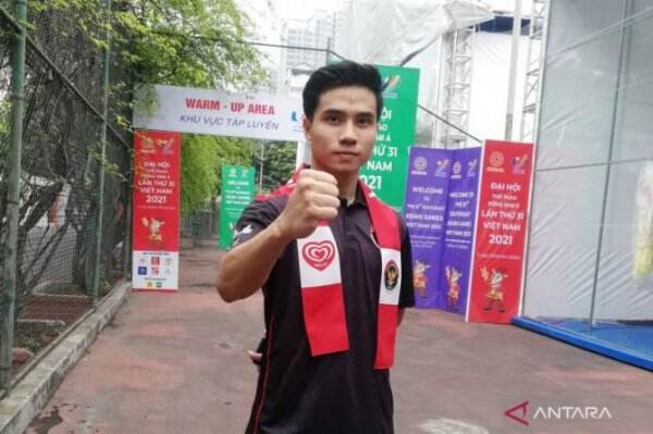 Indonesia Raih Satu Perak dan Perunggu dari Wushu