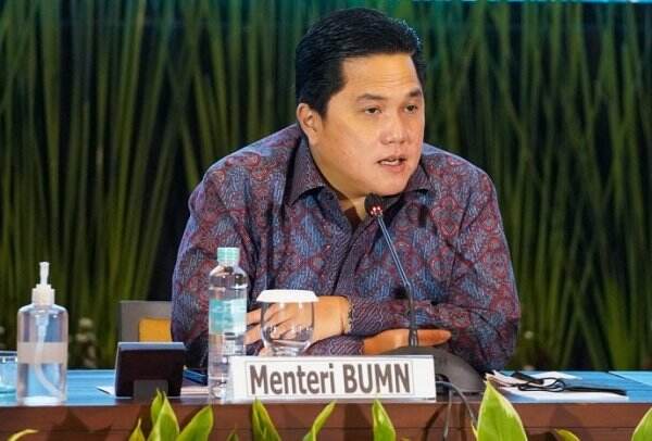 Erick Thohir Minta BUMN Bentuk Badan Investasi untuk Dukung Pendanaan Startup