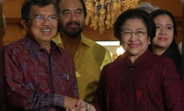 Mega Dan JK Dihormati Dunia, RI Kecipratan Wanginya