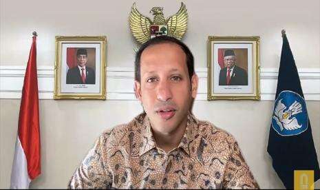 Nadiem Klaim 140 Ribu Sekolah akan Gunakan Kurikulum Merdeka