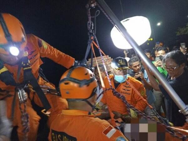 Media Asing Geger, Bule Jatuh dari Jembatan Bali Imbas Selfie