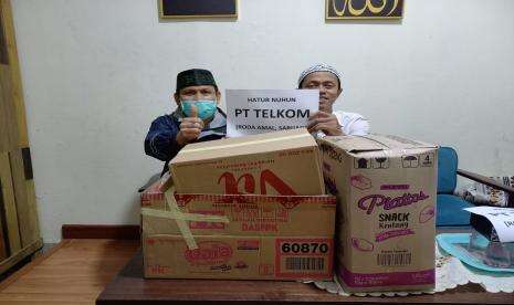 Pasca-Ramadhan 2022, Roda Amal Gencar Gelar Jumat Barokah