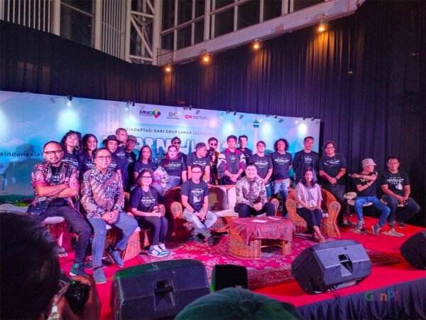 Film Balada Si Roy Syuting di Lampung, Sutradara Beber Alasannya