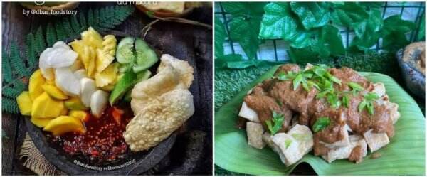 13 Resep aneka bumbu rujak, nikmat, sederhana, dan mudah dibuat