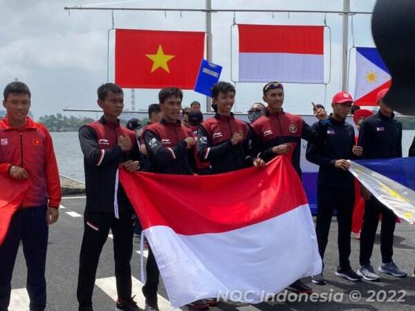 Klasemen Sementara Perolehan Medali SEA Games 2021, Jumat 13 Mei 2022 hingga Pukul 13.00 WIB: Sabet 2 Emas Tambahan, Indonesia di Posisi 3