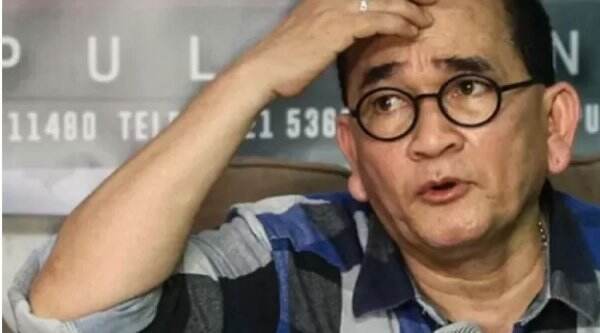 Medadak, Ruhut Sitompul Minta Maaf
