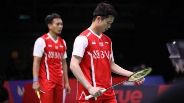 Line Up Piala Thomas 2022, Indonesia vs Jepang: Ahsan/Kevin dkk Siap Gondol Tiket Final
