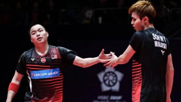 Gagal Revans dari Indonesia Apalagi Juara Thomas, Ganda Malaysia: Tak Boleh Saling Menyalahkan