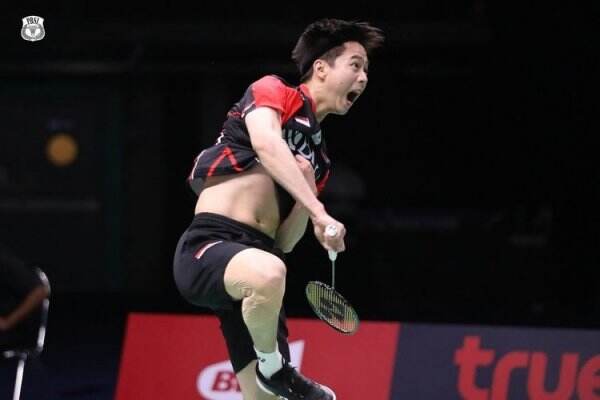 Link Live Streaming Indonesia vs Jepang Semifinal Piala Thomas 2022 di RCTI+ Hari Ini