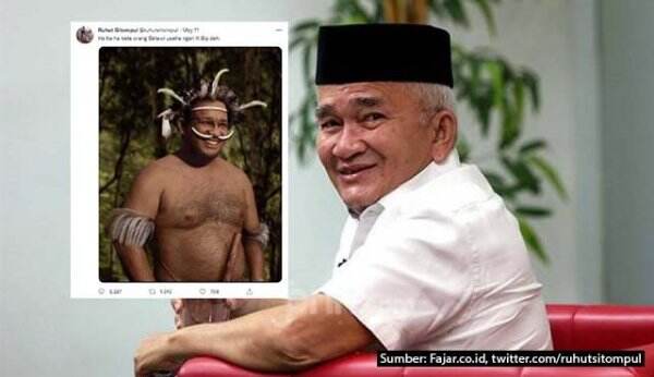 Ruhut Sitompul Dipolisikan Akibat Unggah Meme Anies Baswedan. Tokoh NU: “Kebenciannya Kelewat Batas!”