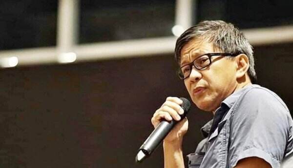 Waduh, Rocky Gerung Sindir Telak Presiden Jokowi: Memalukan Bangsa...