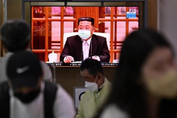 Korea Utara Umumkan Enam Kematian Akibat Covid-19 dan 350 Ribu Terjangkit
