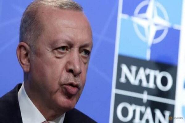 Erdogan Tolak Finlandia dan Swedia Gabung NATO karena Banyak Terorisnya