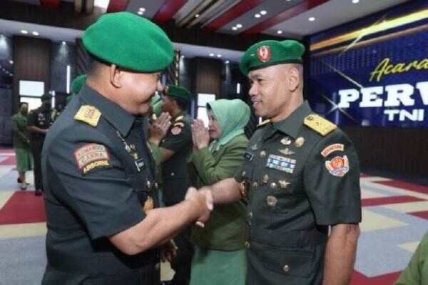 Profil Aslat Baru, Jenderal Ring 1 KSAD Dudung Abdurachman