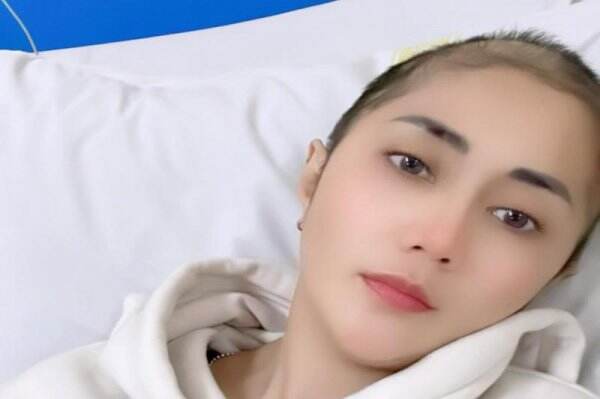 Kondisi Terkini Pedangdut Aida Saskia usai Kemoterapi Ketiga, sang Manajer: Semakin Drop