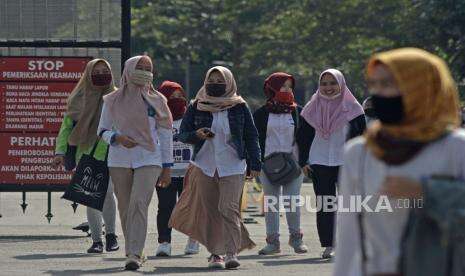 BSU Wujud Kepedulian Negara terhadap Kesejahteraan Buruh