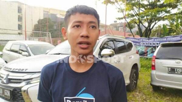 Wonderkid Persib Tak Sabar Berlatih Bersama Tim untuk Persiapan Liga 1 2022-2023