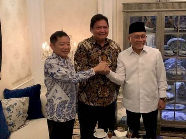 Koalisi Bersatu Bakal Bahas Capres 2024 pada Pertemuan Berikutnya