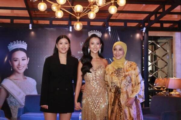 Miss Global 2022 Perjalanan Panjang Olivia Aten