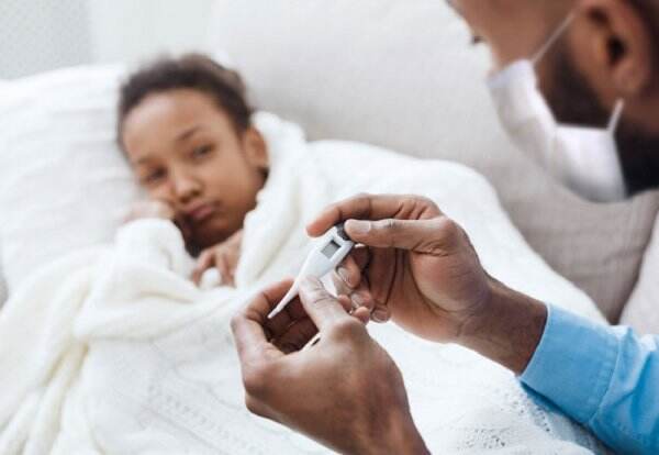Merebak Kasus Hepatitis Misterius, Apakah Vaksinasi Kurang Efektif?