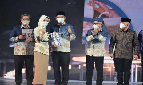 Gelar KKJ, Ridwan Kamil Dorong Pelaku UMKM Jabar Hemat Karbon