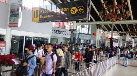 Long Weekend Waisak, Hari Ini 132.676 Penumpang Padati Bandara Soetta