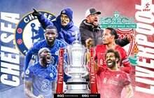 Chelsea vs Liverpool: Thomas Tuchel Bingung, Pilih Romelu Lukaku atau Kai Havertz