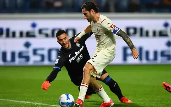 Prediksi AC Milan Vs Atalanta di Liga Italia 2021-2022: Ujian Konsistensi Setan Merah