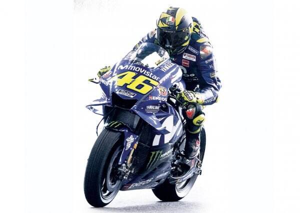 MotoGP Putuskan untuk Memensiunkan Nomor 46 Milik Valentino Rossi