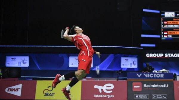 Ramai #ThomasCup2022, Siap-siap Indonesia Hadapi India Besok