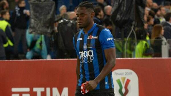 Terus Dihubungkan dengan Inter Milan, Agen Bintang Atalanta: Belum Ada Telepon Masuk!
