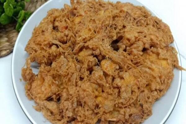 Resep Telur Dadar Krispi ala Warteg, Mudah dan Murah!