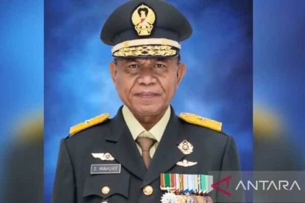 Berita Duka yang Mengagetkan, Kasdam XVI/Pattimura Meninggal Dunia secara Mendadak