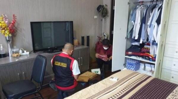 Kasus Mafia Tanah Penyidik Kejati DKI Geledah Rumah Makelar Tanah Dan Pensiunan PNS