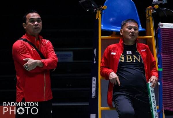 Jelang Berlaga di SEA Games 2021, Tim Bulutangkis Indonesia Harus Jaga Fokus