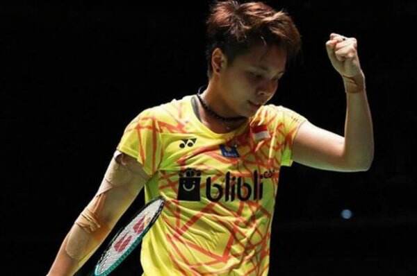 Pulih Cedera, Apriyani Rahayu On Fire Jelang SEA Games 2021