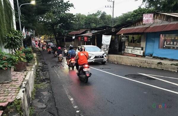 Perbaikan Jalan Tak Maksimal, BEM Malang Raya Kritik Pemkot