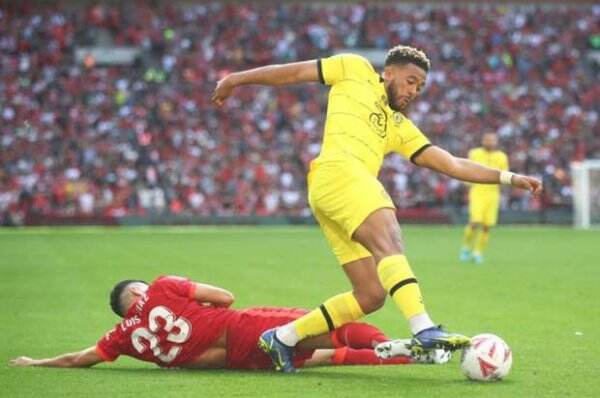 Final Piala FA: Sama Kuat, Chelsea vs Liverpool Lanjut Extra Time